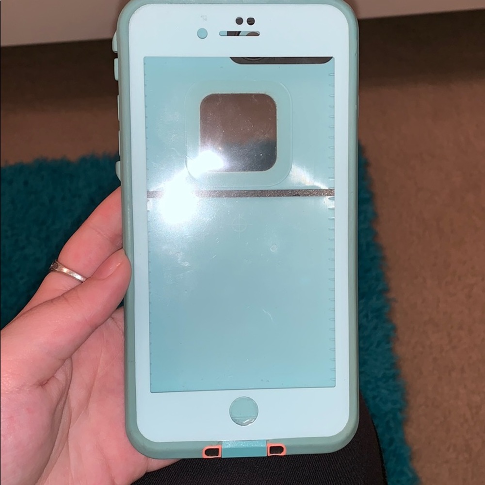 LifeProof IPhone case!
